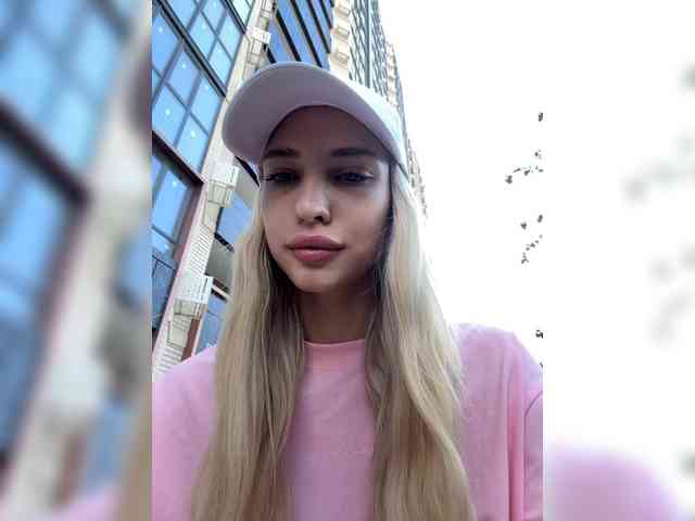 Cristi-Candy webcam