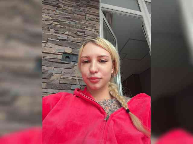 Cristi-Candy webcam