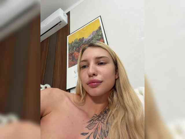 Cristi-Candy webcam