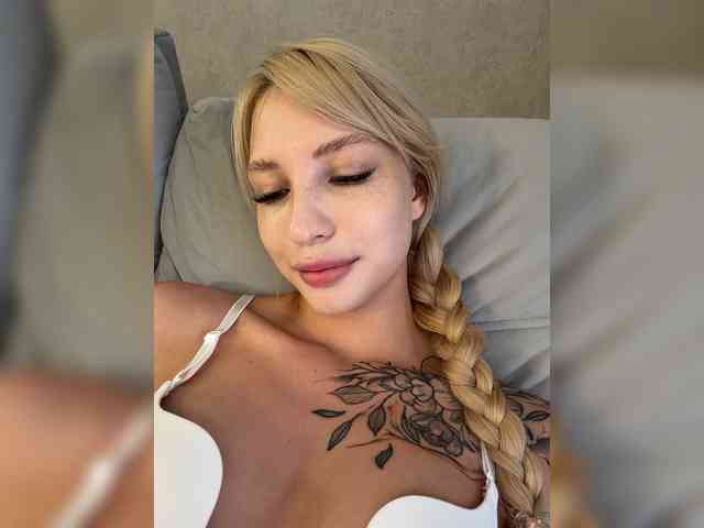Cristi-Candy webcam