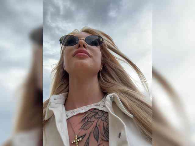 Cristi-Candy webcam