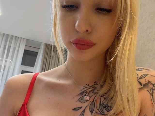 Cristi-Candy webcam