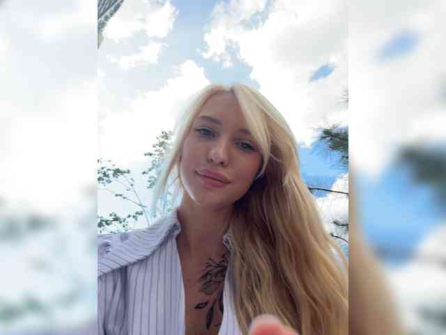 Cristi-Candy webcam