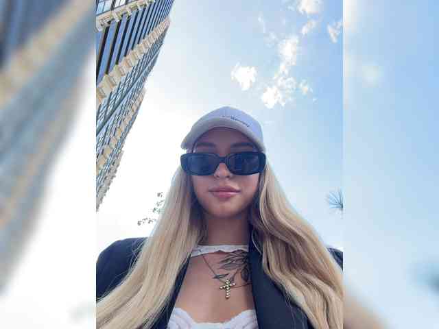 Cristi-Candy webcam