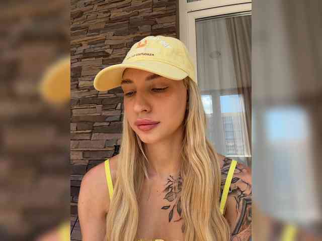 Cristi-Candy webcam