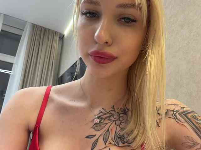 Cristi-Candy webcam