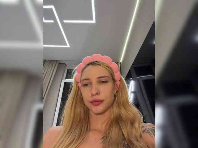 Cristi-Candy webcam