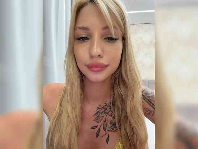 Cristi-Candy webcam