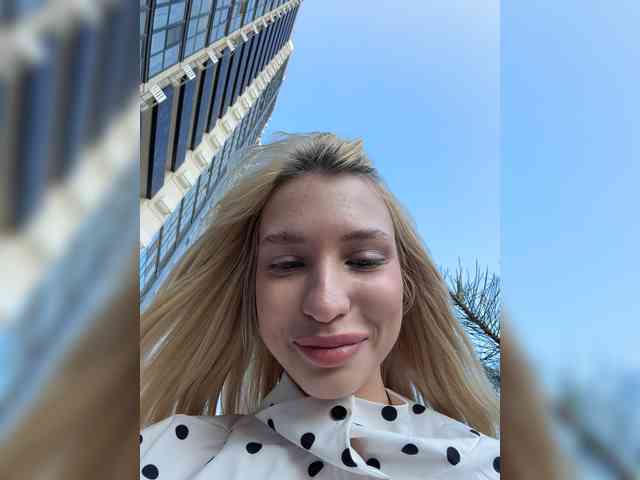 Cristi-Candy webcam