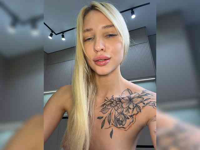 Cristi-Candy webcam