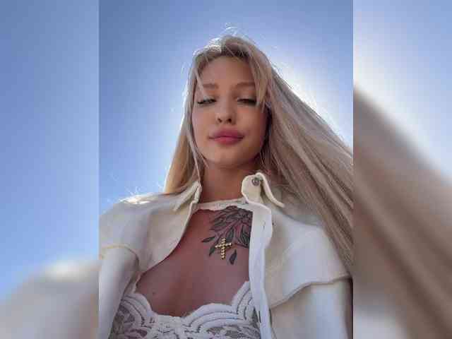 Cristi-Candy webcam