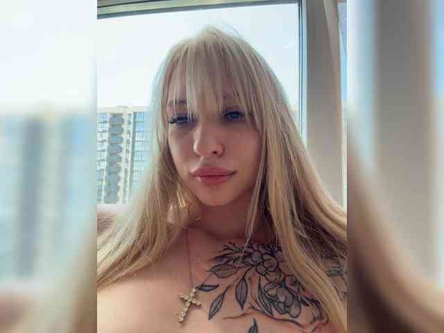 Cristi-Candy webcam