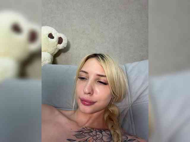 Cristi-Candy webcam