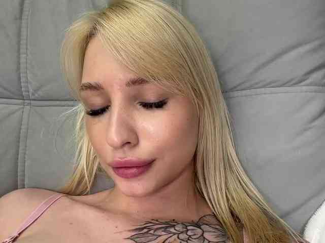 Cristi-Candy webcam