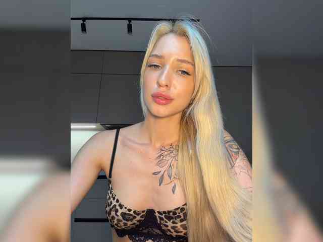 Cristi-Candy webcam