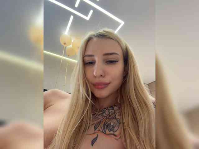 Cristi-Candy webcam