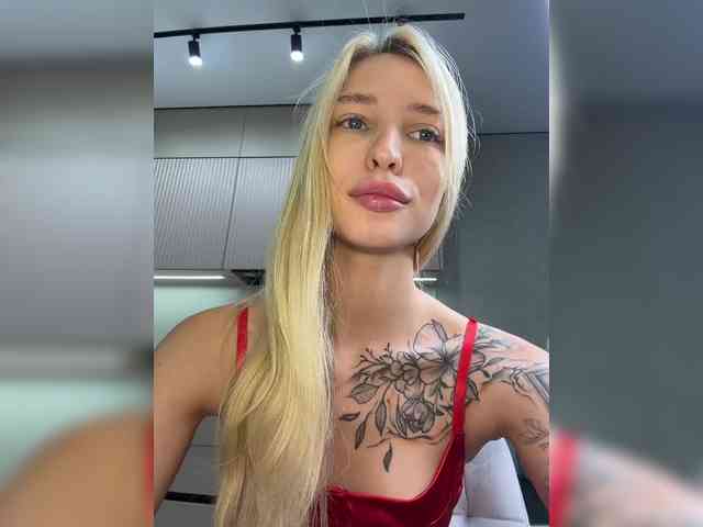 Cristi-Candy webcam