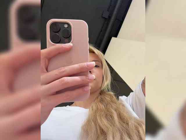 Cristi-Candy webcam