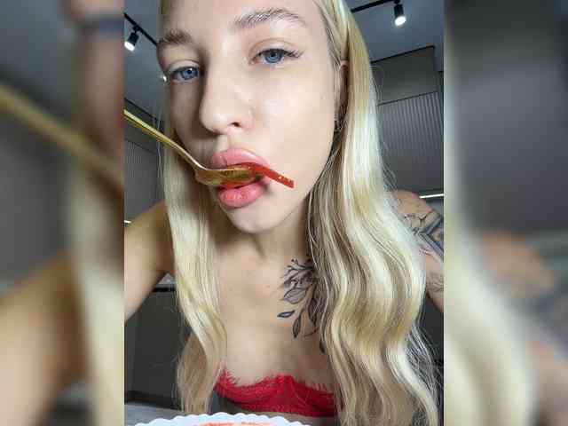 Cristi-Candy webcam