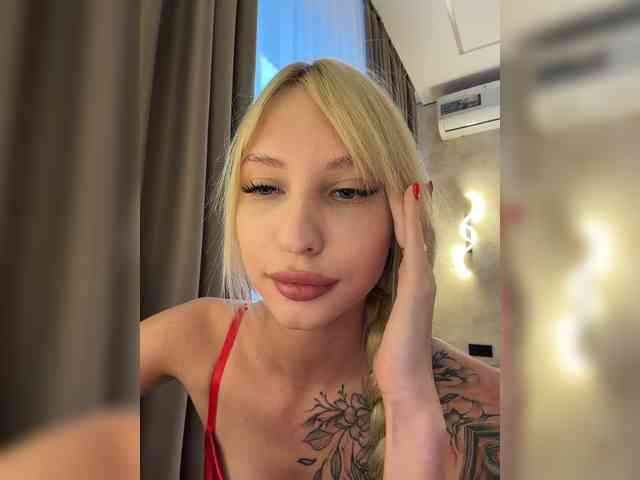 Cristi-Candy webcam