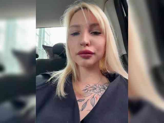 Cristi-Candy webcam