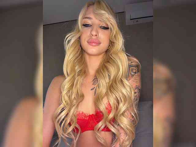 Cristi-Candy webcam