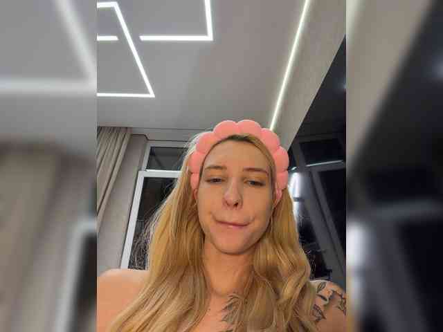 Cristi-Candy webcam