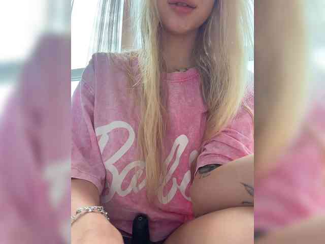 Cristi-Candy webcam