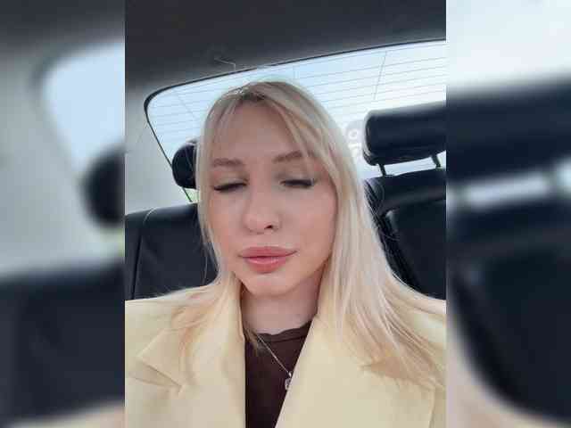 Cristi-Candy webcam