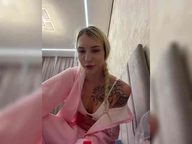 Cristi-Candy webcam