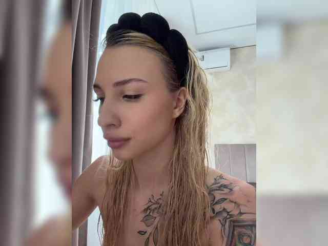 Cristi-Candy webcam