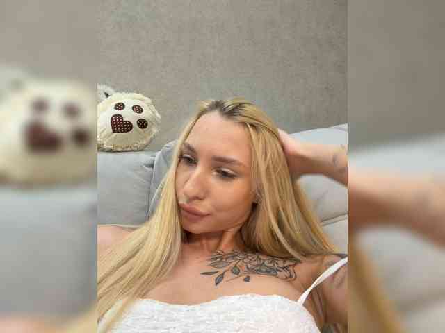 Cristi-Candy webcam