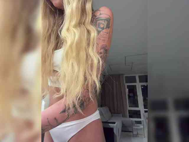 Cristi-Candy webcam