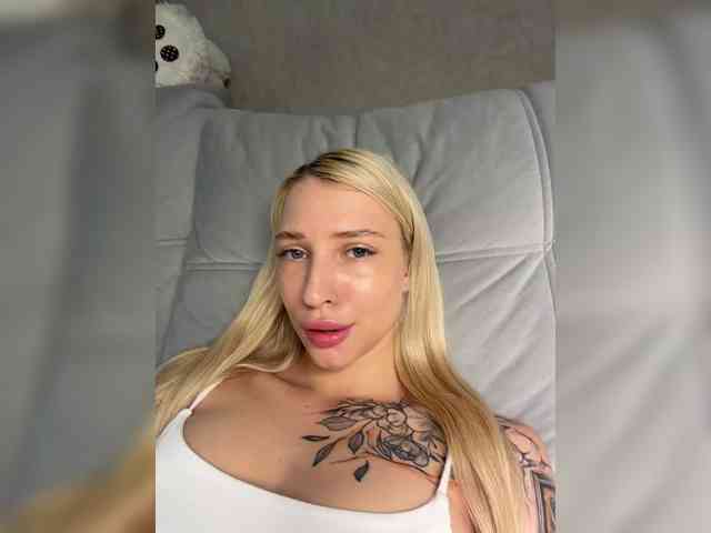 Cristi-Candy webcam