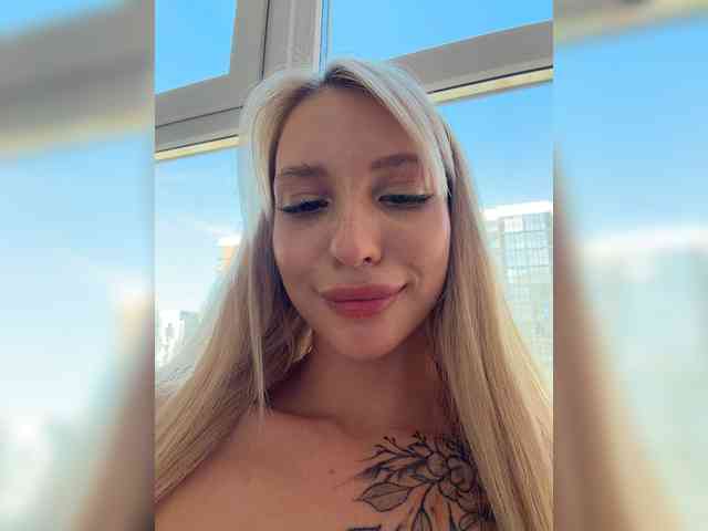 Cristi-Candy webcam