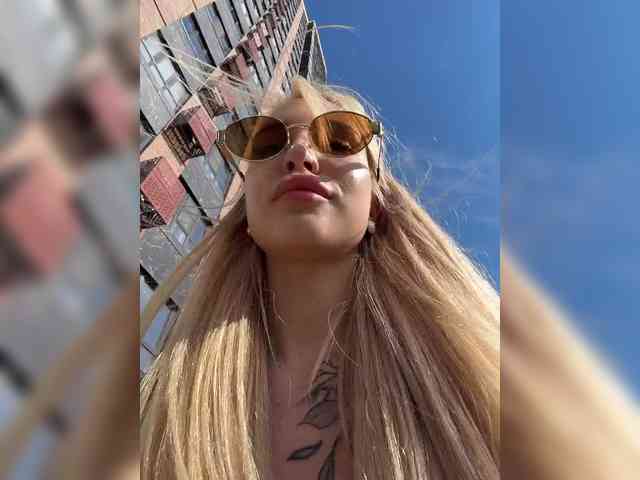 Cristi-Candy webcam