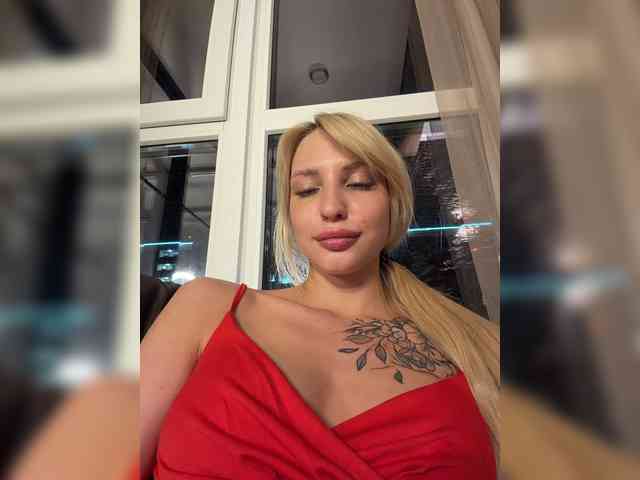 Cristi-Candy webcam