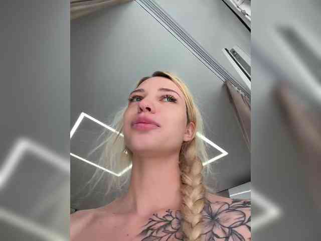 Cristi-Candy webcam