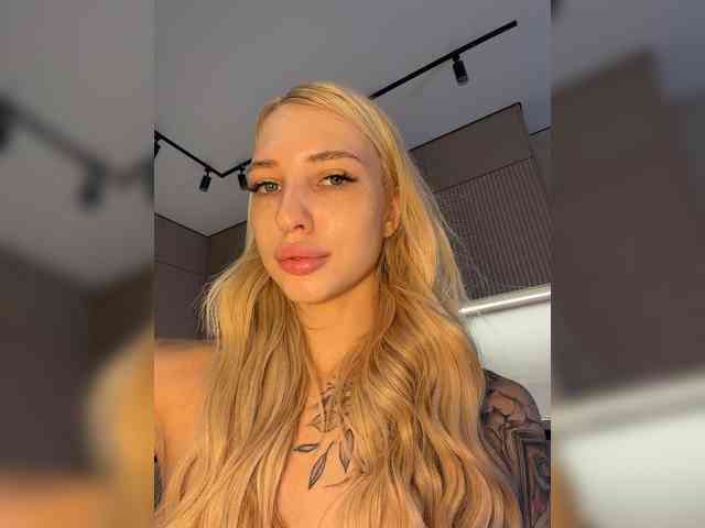 Cristi-Candy webcam