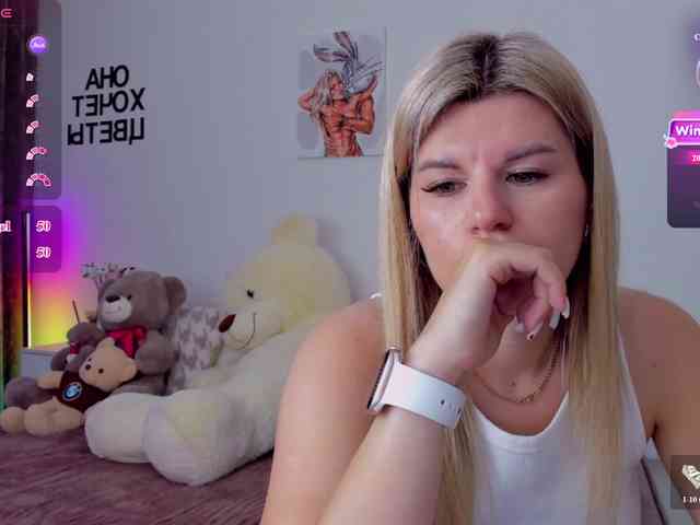 AlexaX7 Live Webcam on BongaCams