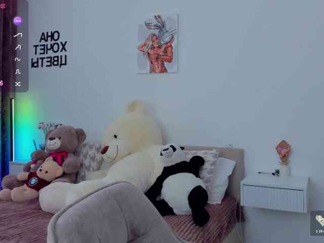 AlexaX7 Live Webcam on BongaCams