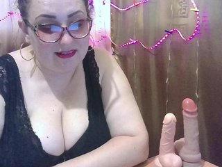 MadamKatyusha Porn Show