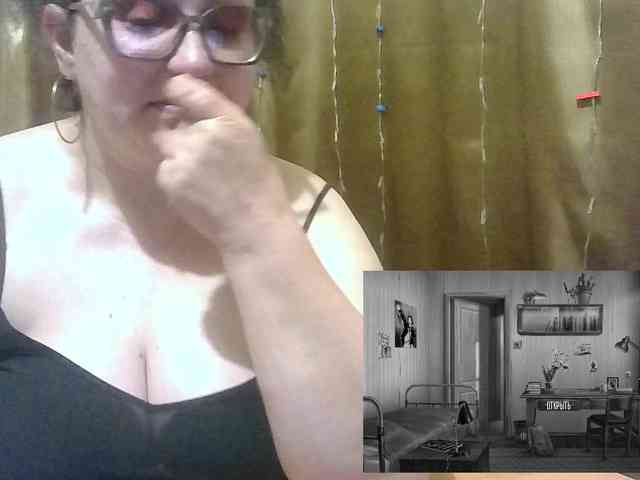 MadamKatyusha webcam