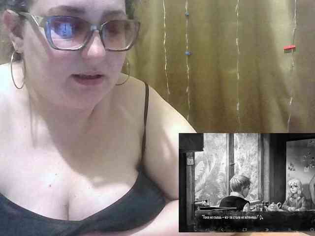 MadamKatyusha webcam