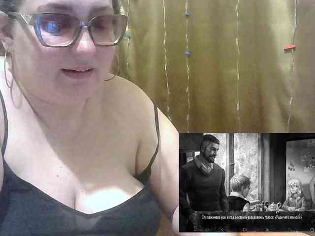 MadamKatyusha webcam