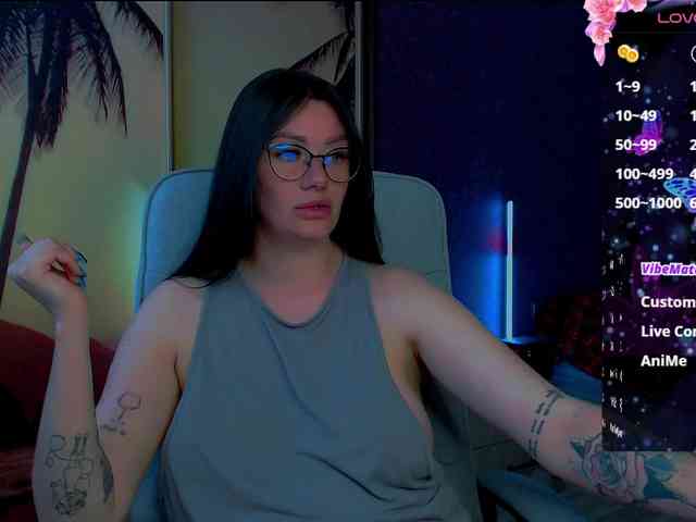 goldenwitchx webcam