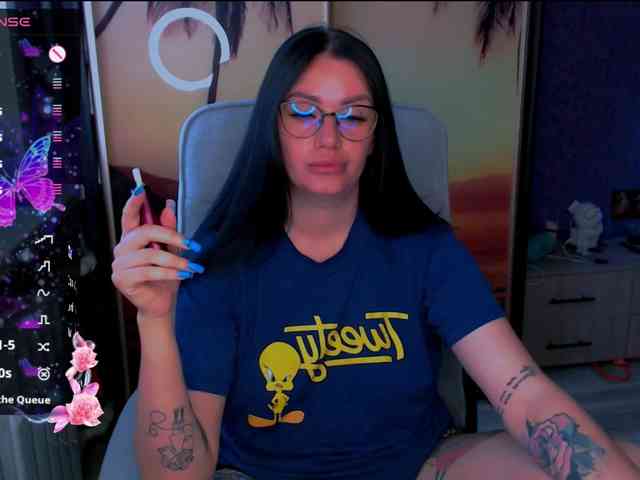 goldenwitchx webcam