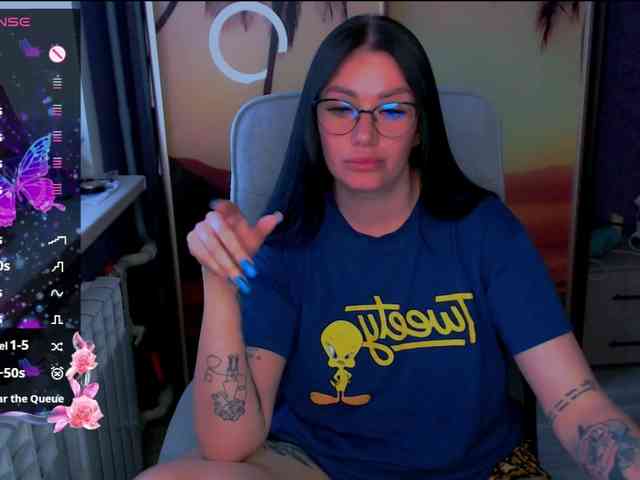 goldenwitchx webcam