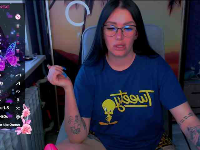 goldenwitchx webcam