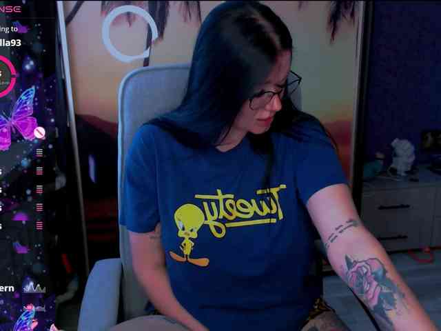goldenwitchx webcam